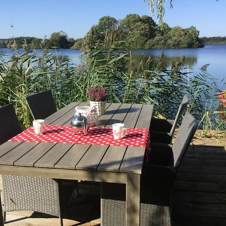 Residenz Am Trammer See Apartment *