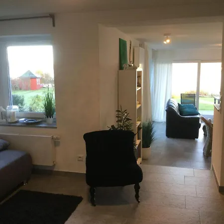 Residenz Am Trammer See Apartment