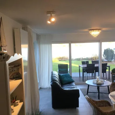 Residenz Am Trammer See Apartment *
